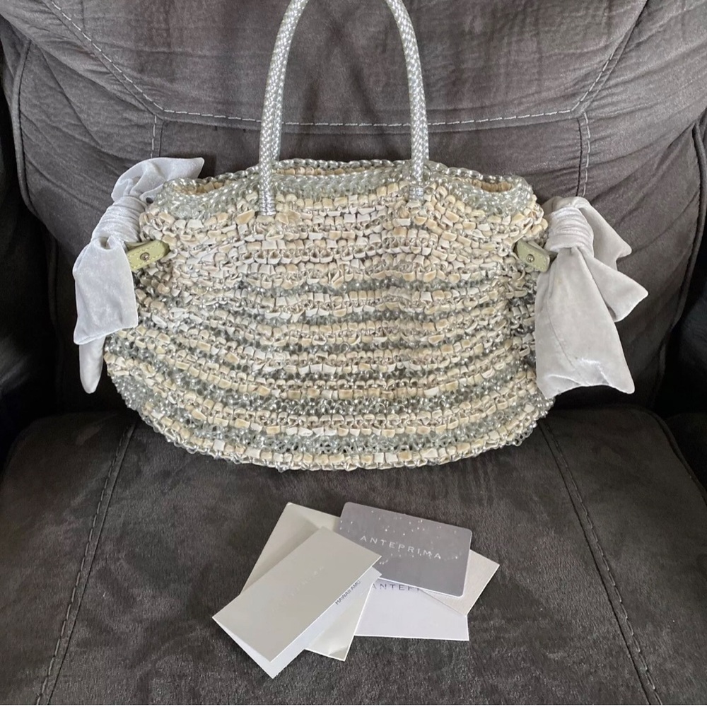 Vintage Anteprima Bow Bag
